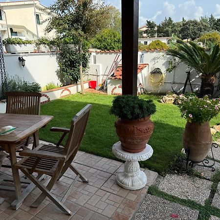 Anna House Apartman Fiumicino Kültér fotó