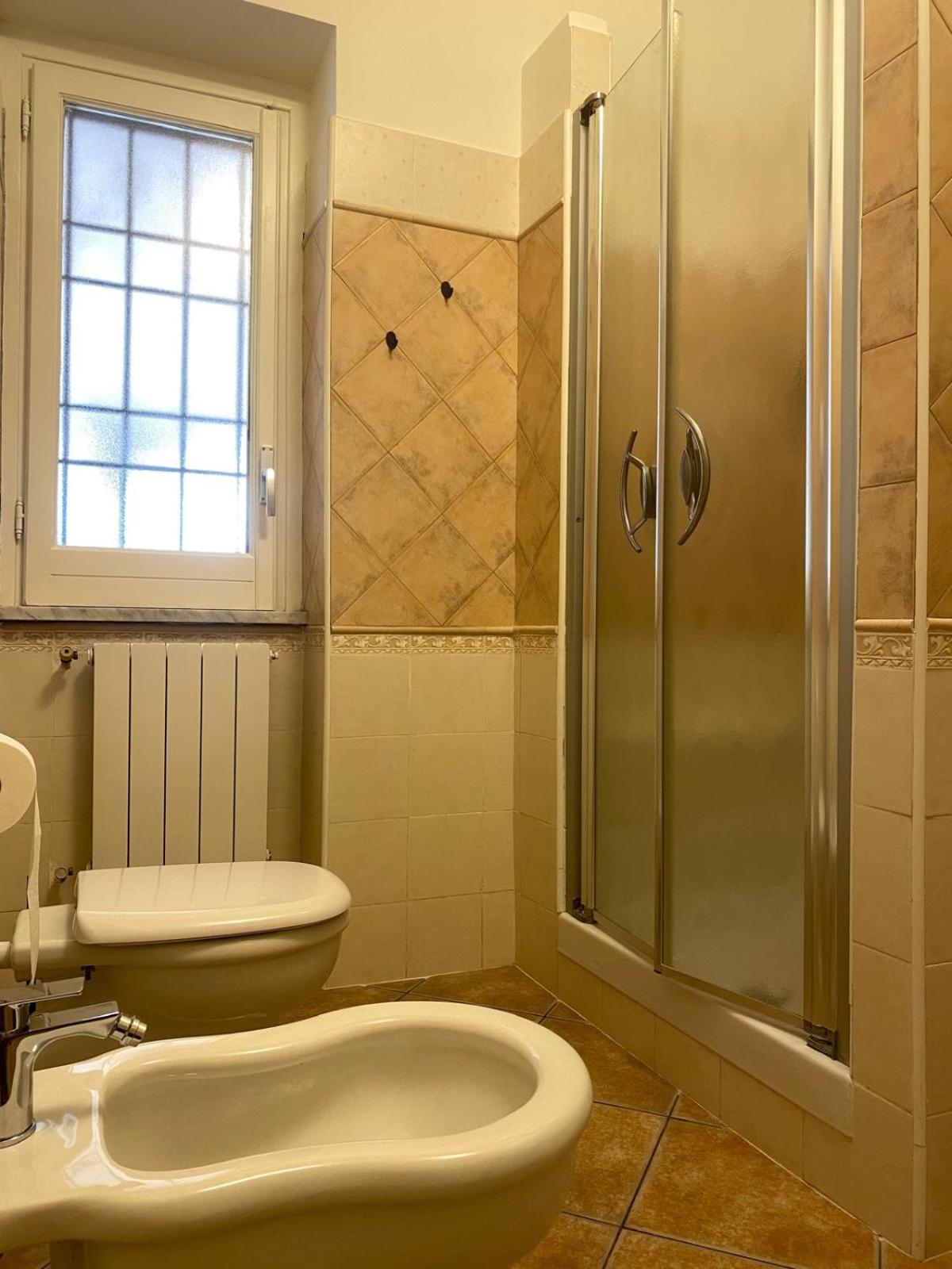 Anna House Apartman Fiumicino Kültér fotó