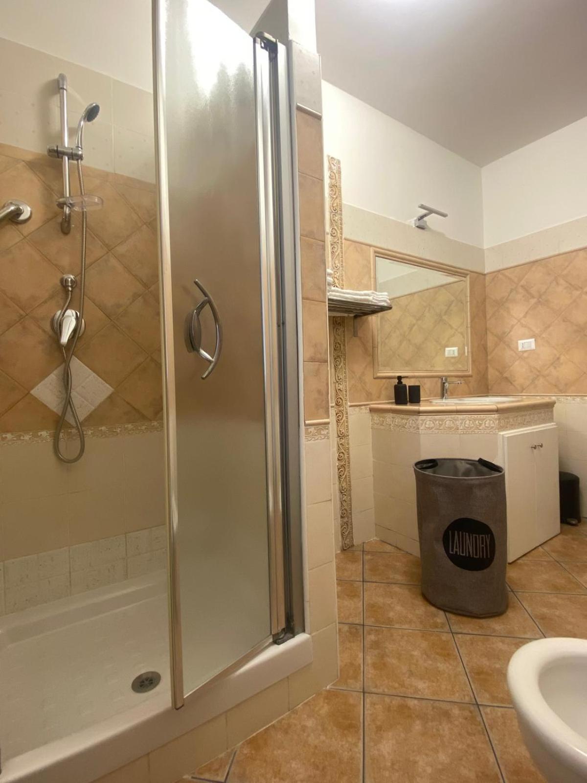 Anna House Apartman Fiumicino Kültér fotó