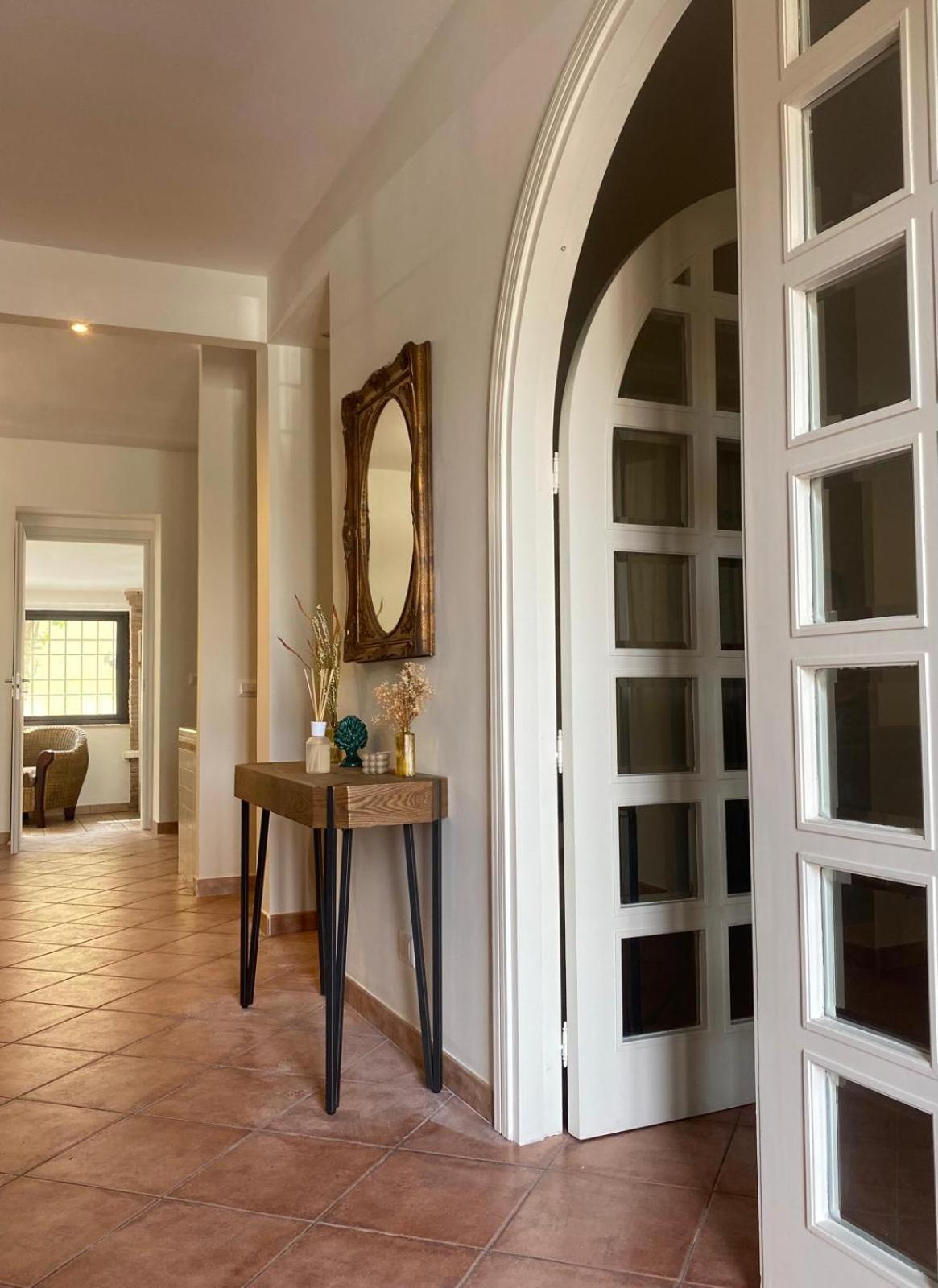 Anna House Apartman Fiumicino Kültér fotó