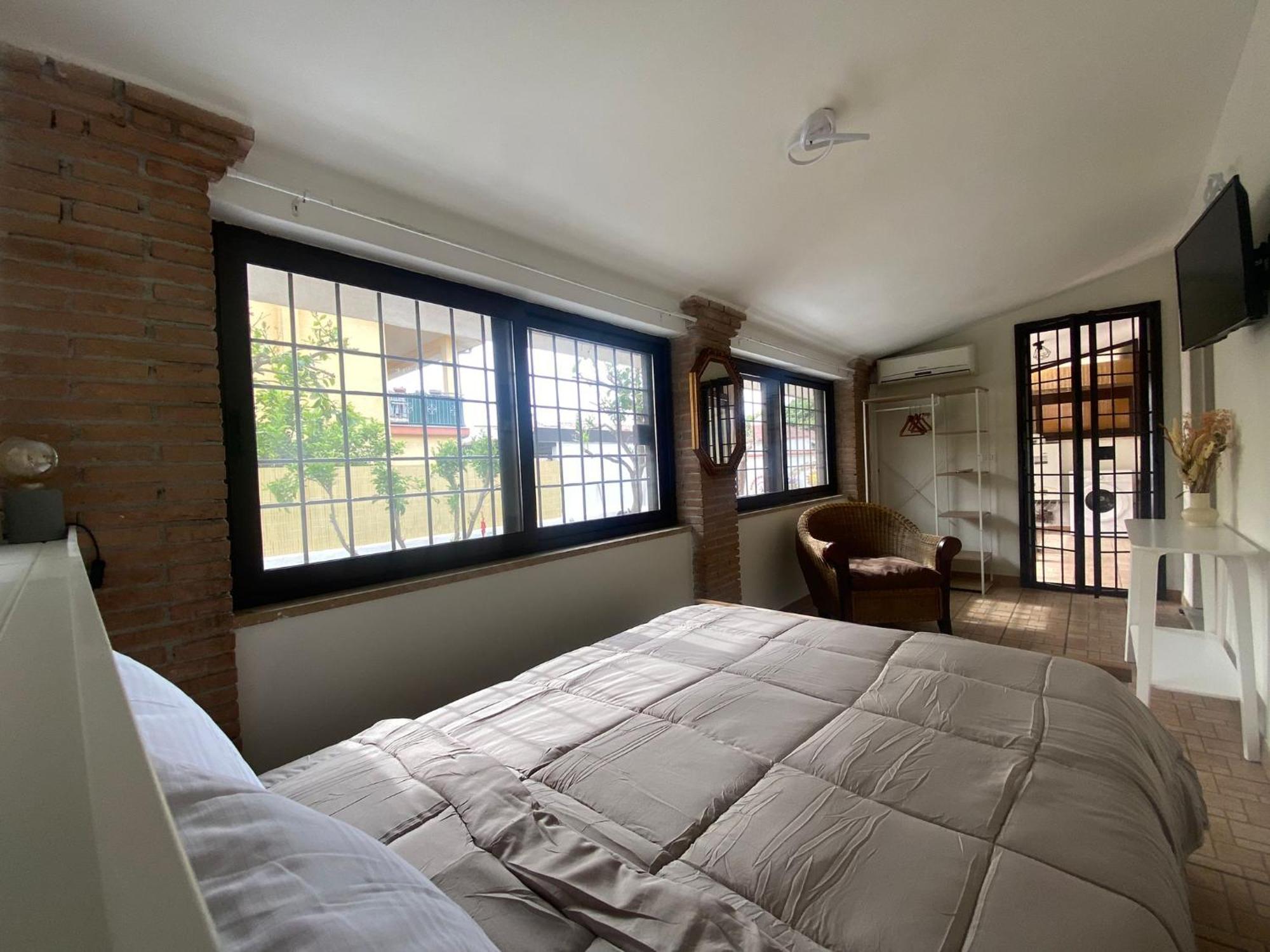 Anna House Apartman Fiumicino Kültér fotó
