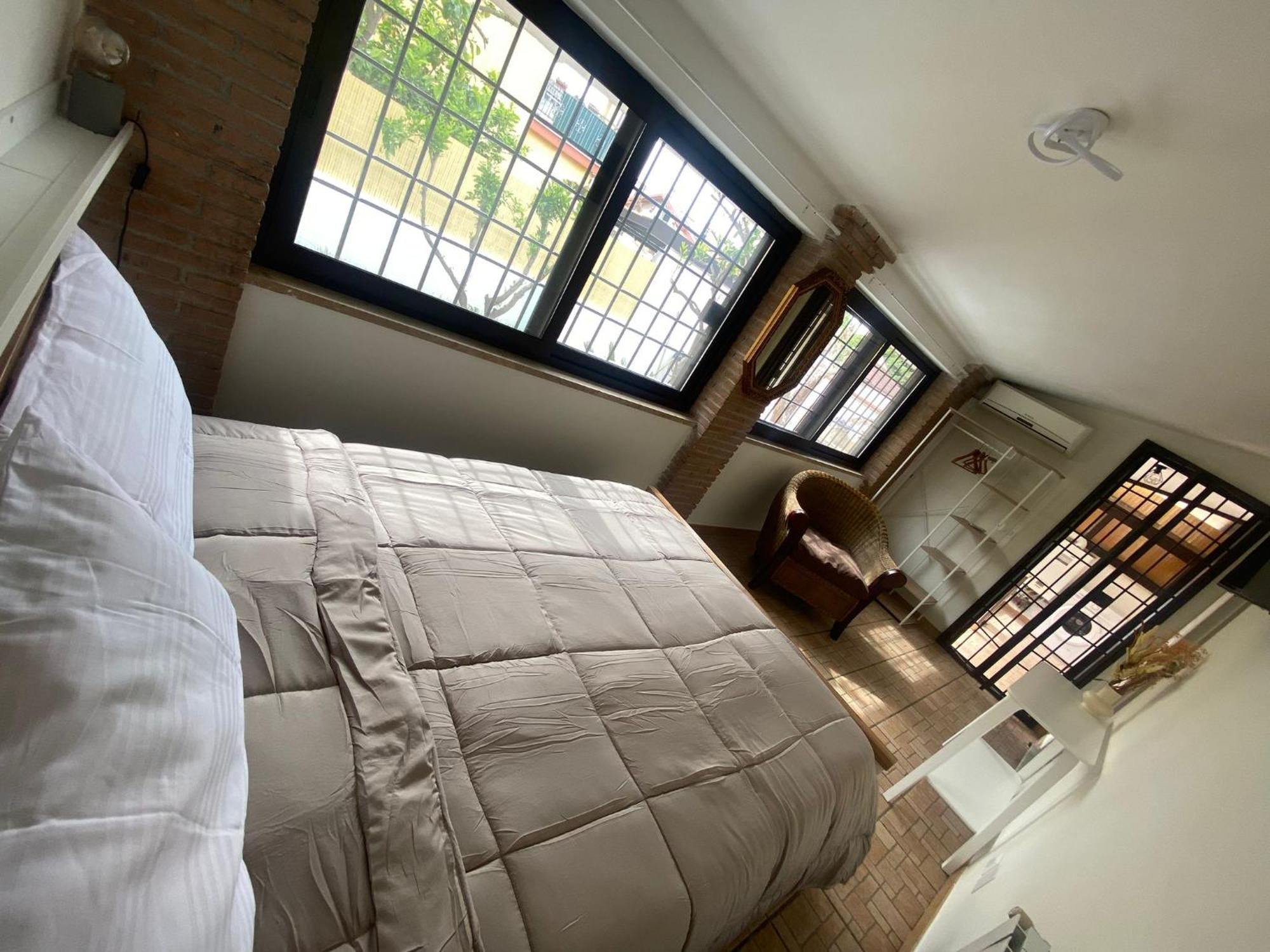 Anna House Apartman Fiumicino Kültér fotó