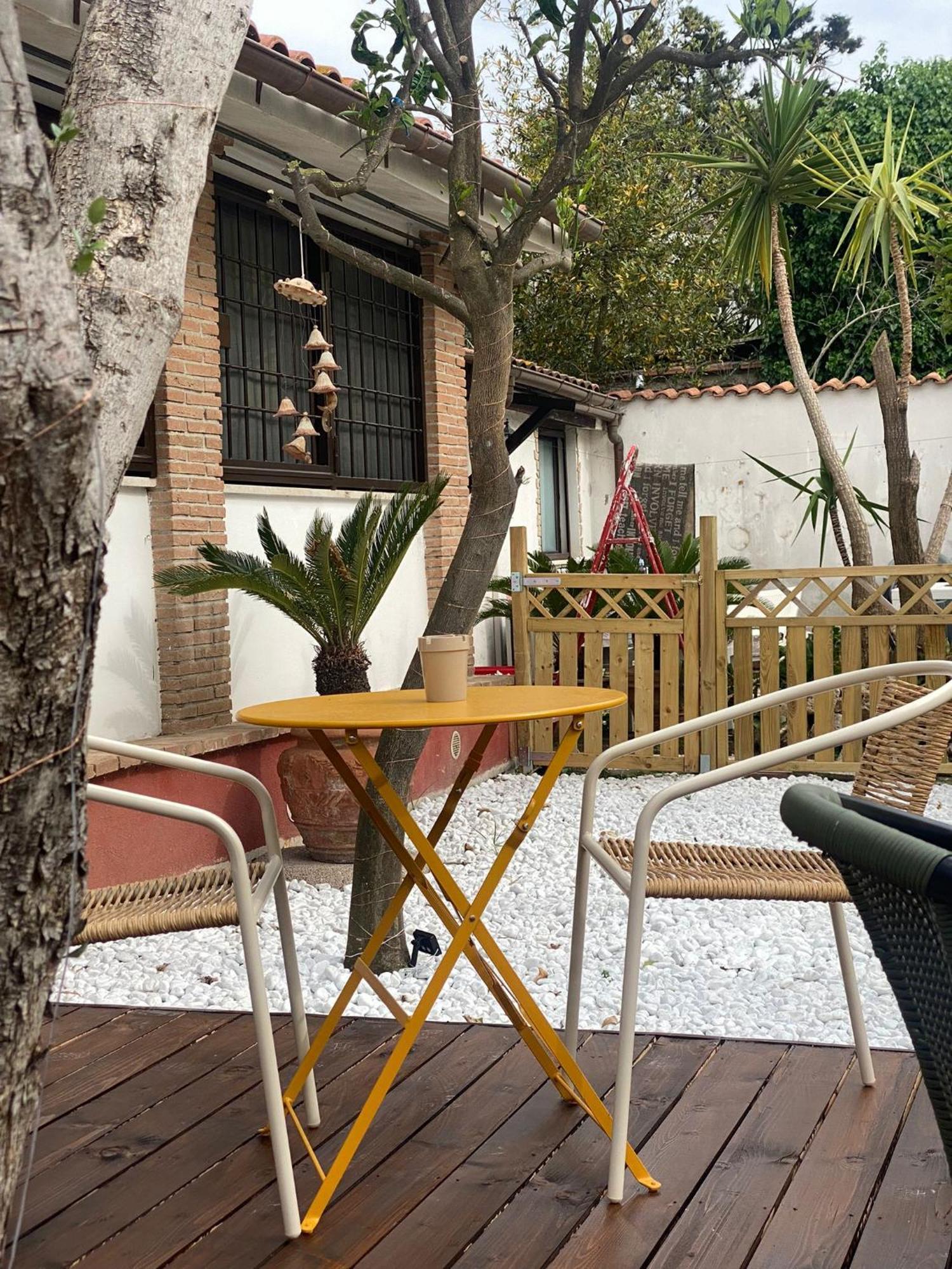 Anna House Apartman Fiumicino Kültér fotó