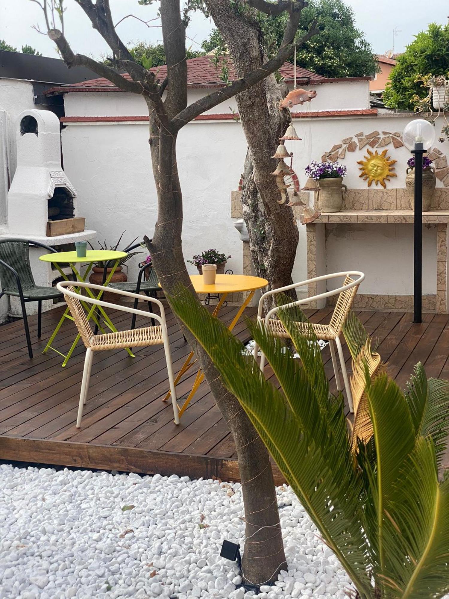 Anna House Apartman Fiumicino Kültér fotó
