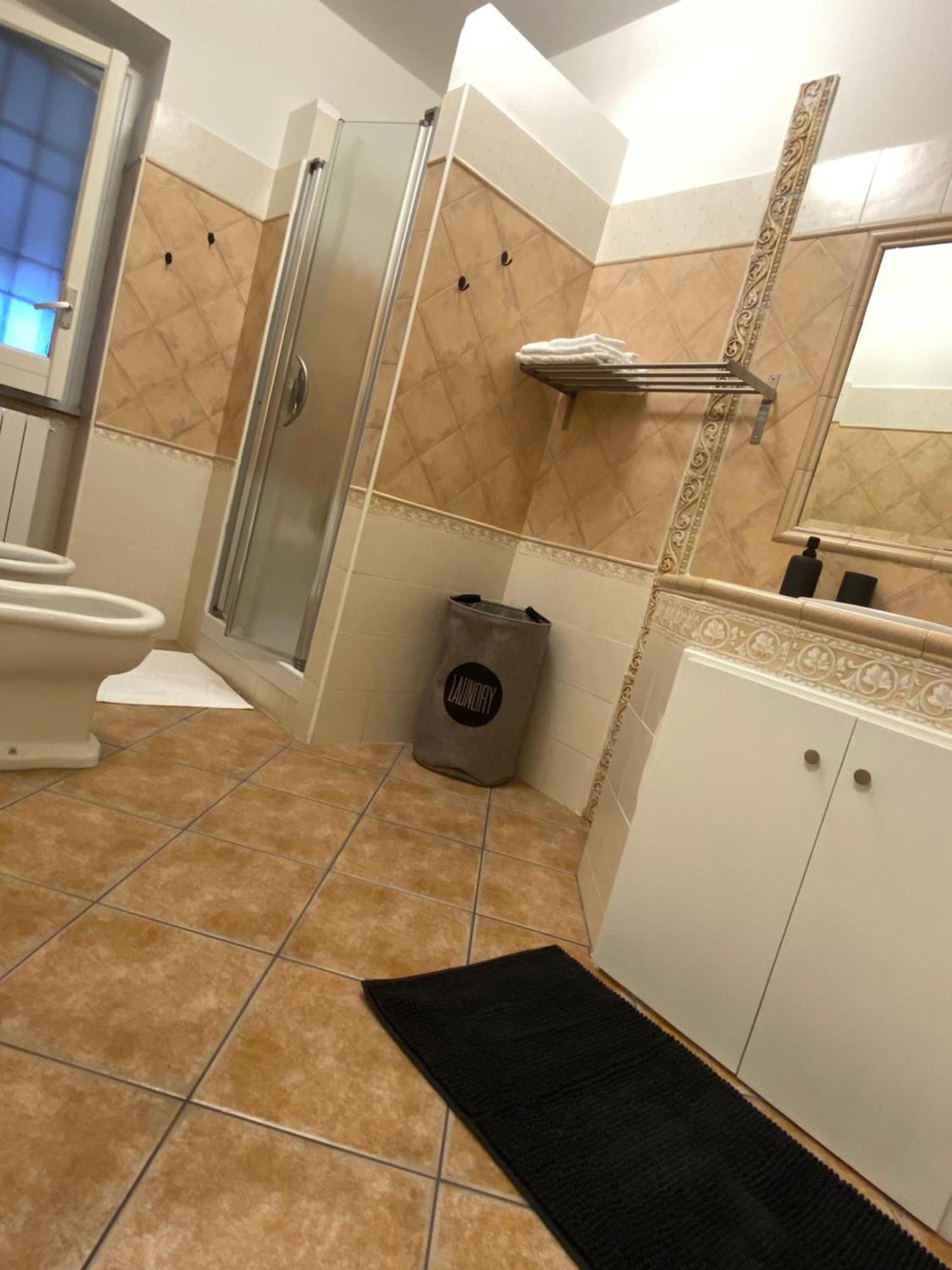 Anna House Apartman Fiumicino Kültér fotó