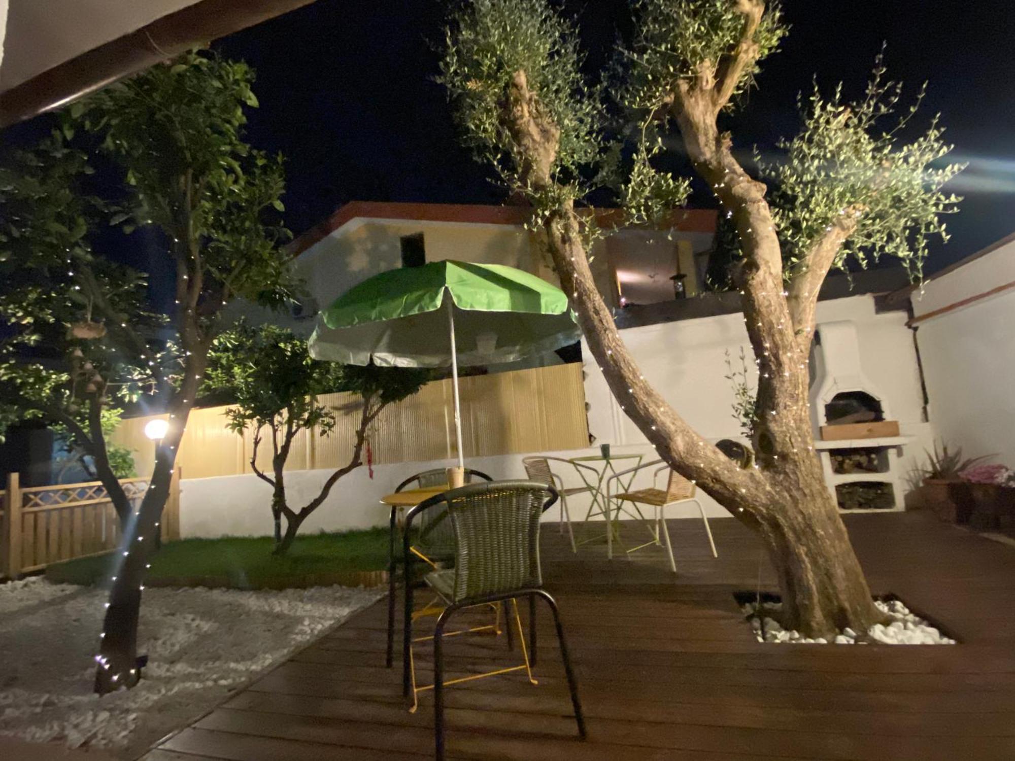 Anna House Apartman Fiumicino Kültér fotó