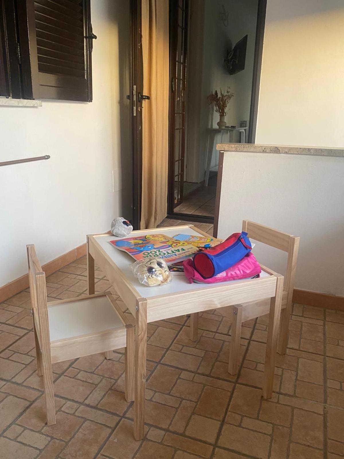 Anna House Apartman Fiumicino Kültér fotó