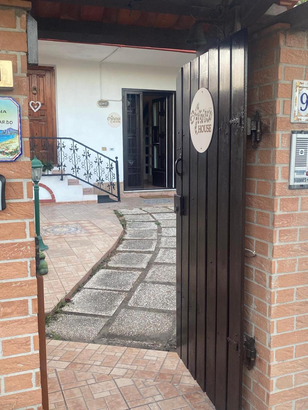 Anna House Apartman Fiumicino Kültér fotó