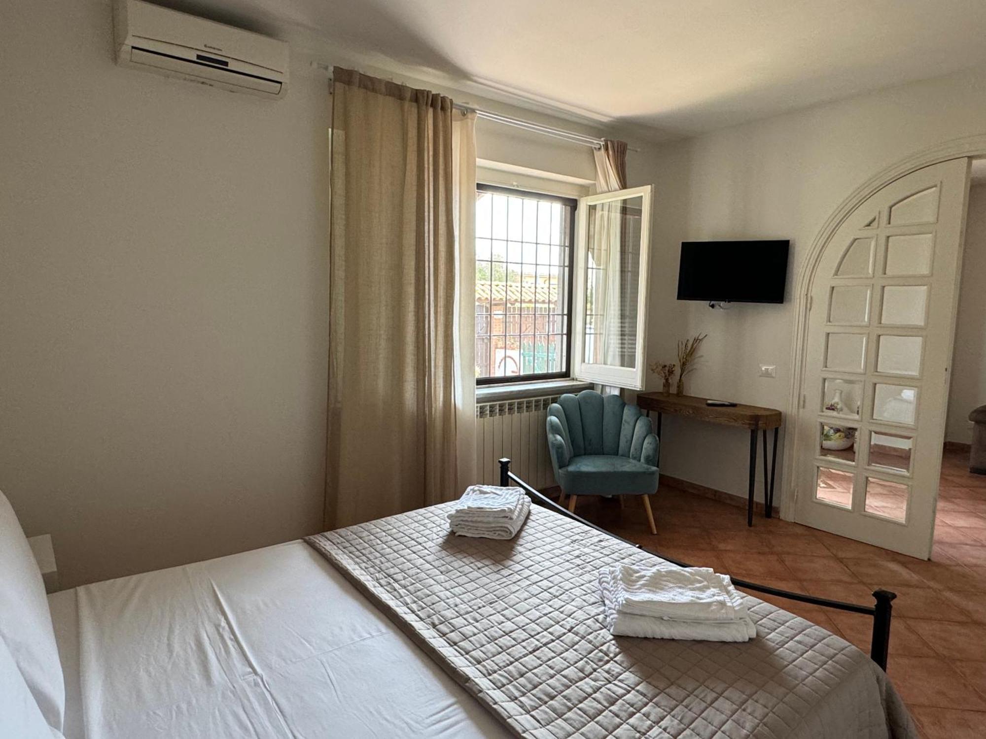 Anna House Apartman Fiumicino Kültér fotó
